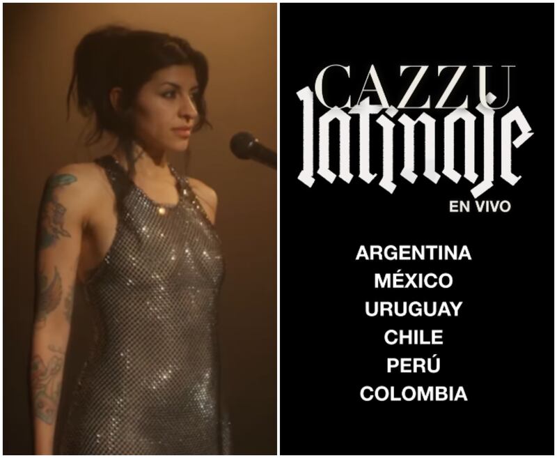 Cazzu