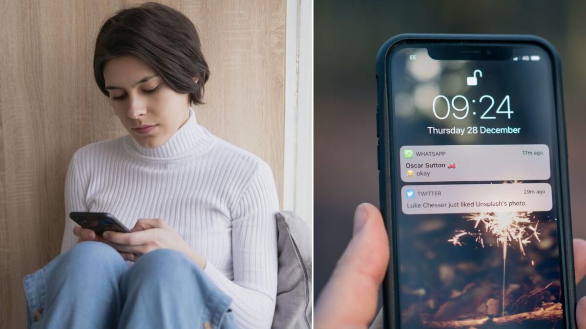 Las personas suelen volver a contactar a sus exparejas por una diversidad de razones