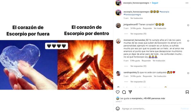 ¿Por qué dicen que los Escorpio son “los brujos” del Horóscopo?