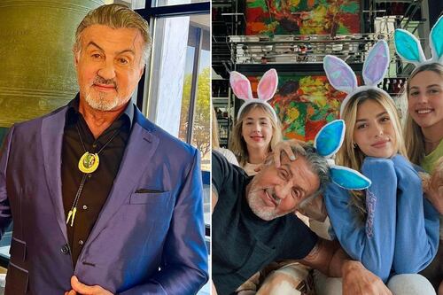 ¿Cuántos hijos tiene Sylvester Stallone? El actor perdió a su primogénito de forma inesperada