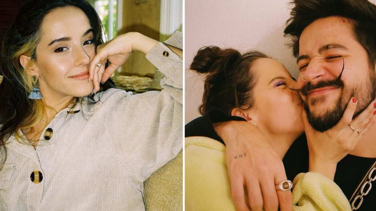 Evaluna enterneció a la red luego de dedicarle unas tiernas palabras a su esposo Camilo en el Día del Padre.