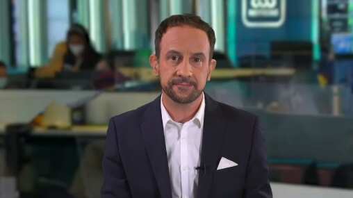 Kramer imita a Rodrigo Sepúlveda