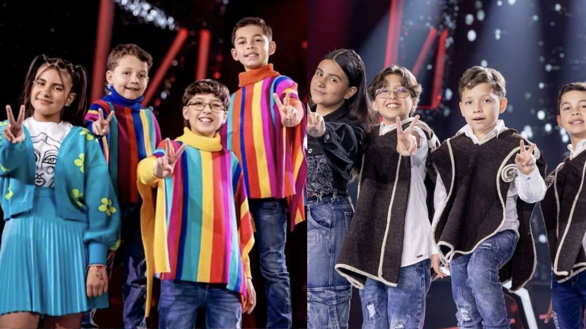 La voz kids
