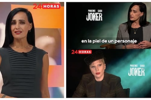 Carolina Gutiérrez contó detalles de su entrevista exclusiva a Lady Gaga en TVN: “Le pedí que volviera a Chile y me dijo: ‘Sí, lo haré’”