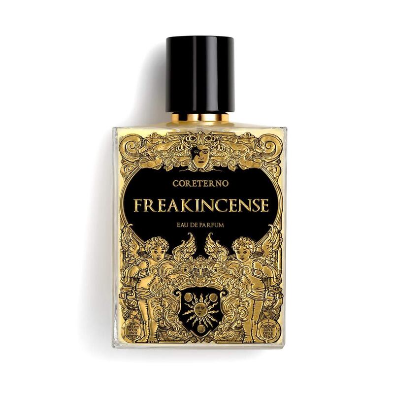 Freakincense de Coreterno