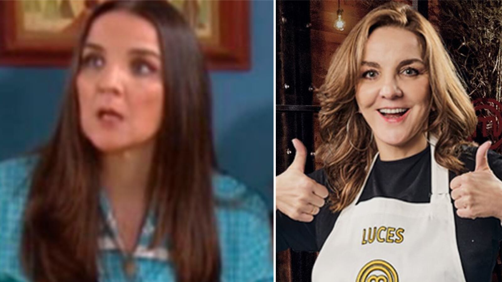 Bertha de “Yo soy Betty, la Fea”: de ‘echar chisme’ a ser cocinera “estrella” en ‘Masterchef’.