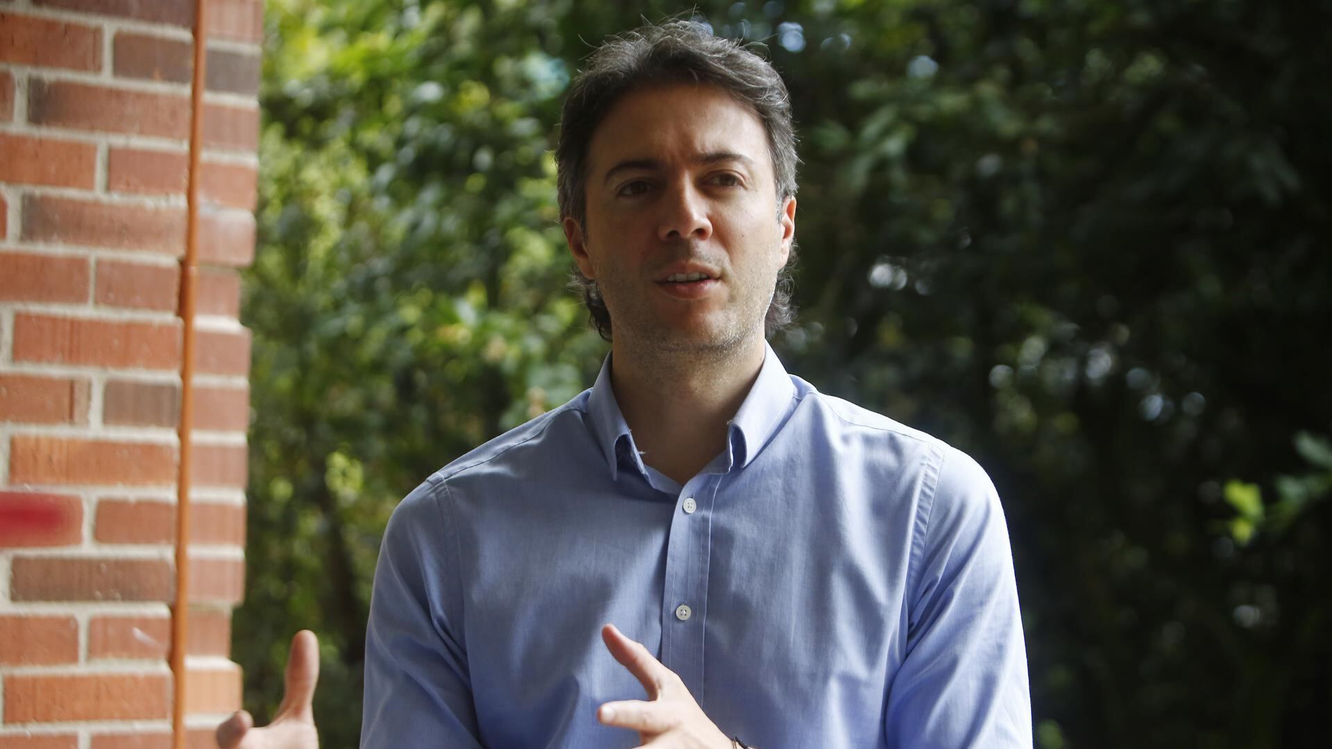 Daniel Quintero, alcalde de Medellín