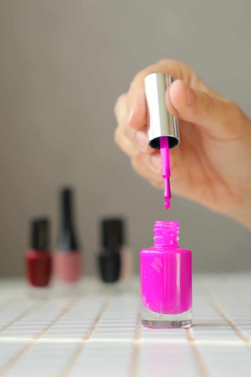 Esmaltes y geles semipermanentes