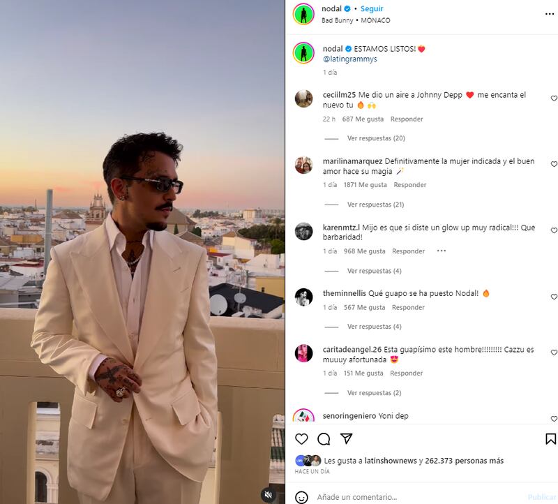 Christian Nodal