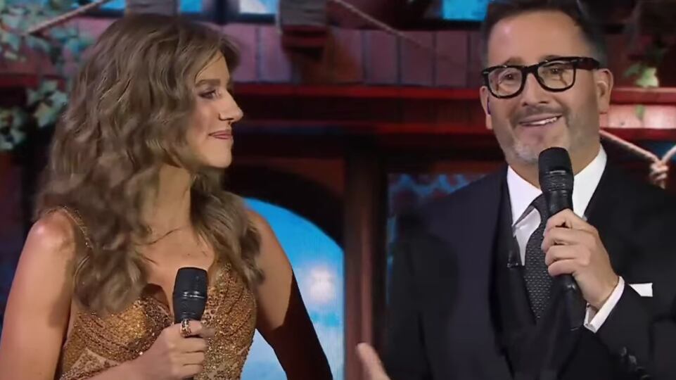 Festival del Huaso de Olmué 2025: Las claves del look hecho a mano de María Luisa Godoy y Eduardo Fuentes