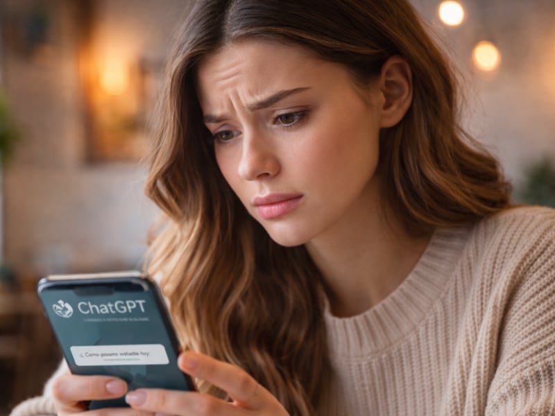 La IA también reproduce estereotipos de género: estudio revela fuertes sesgos en los consejos que da a las mujeres