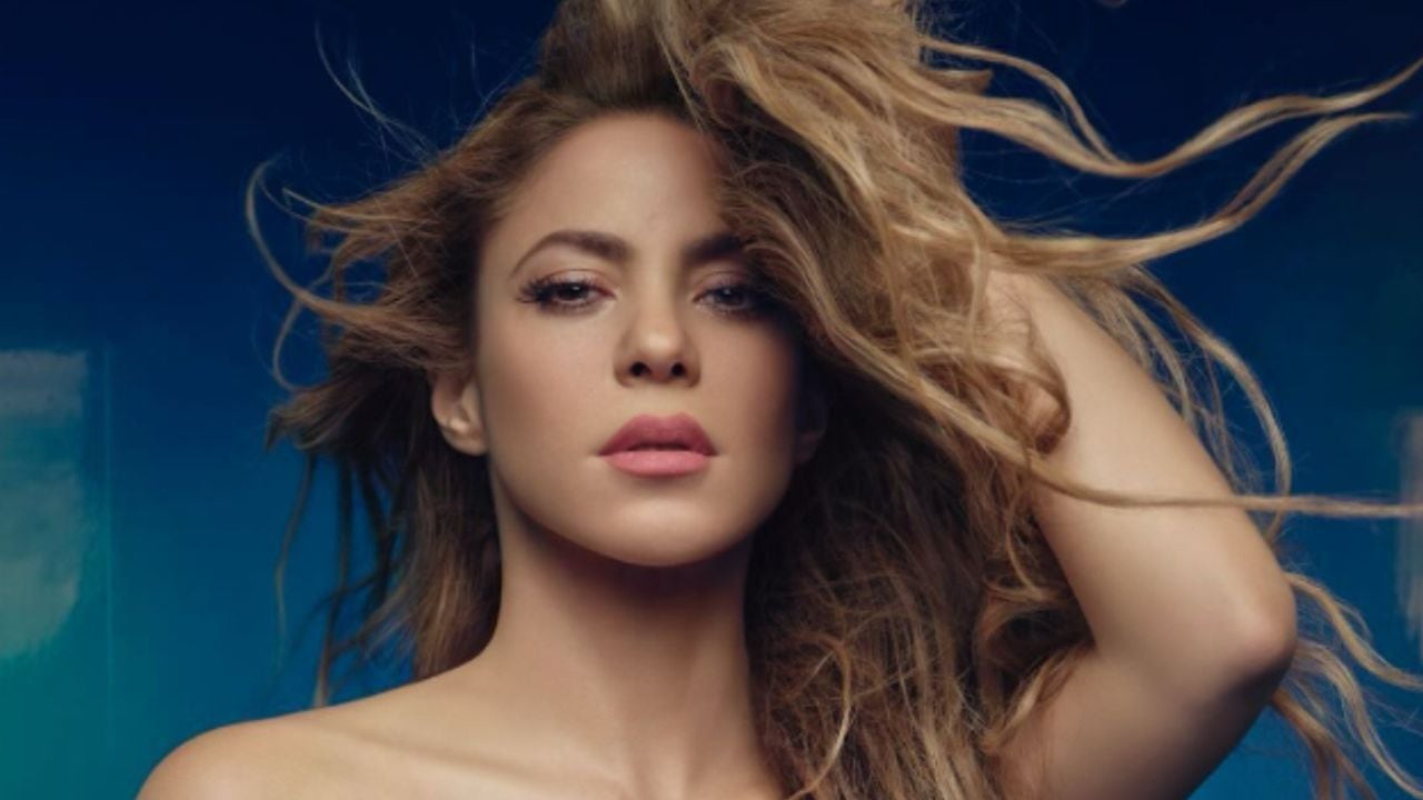 Shakira revela las colaboraciones de su disco|Foto: Instagram