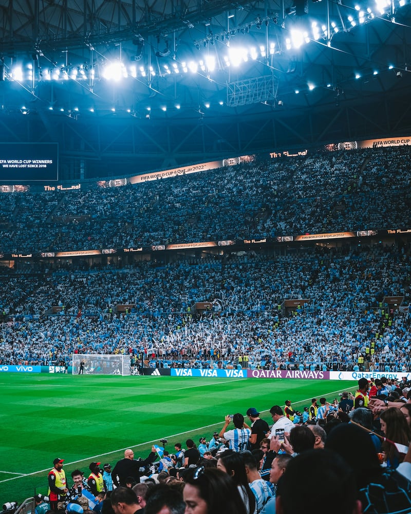 ¿Ya está escrito? La predicción 'matemática' que revelaría quién levantará la copa en la clausura