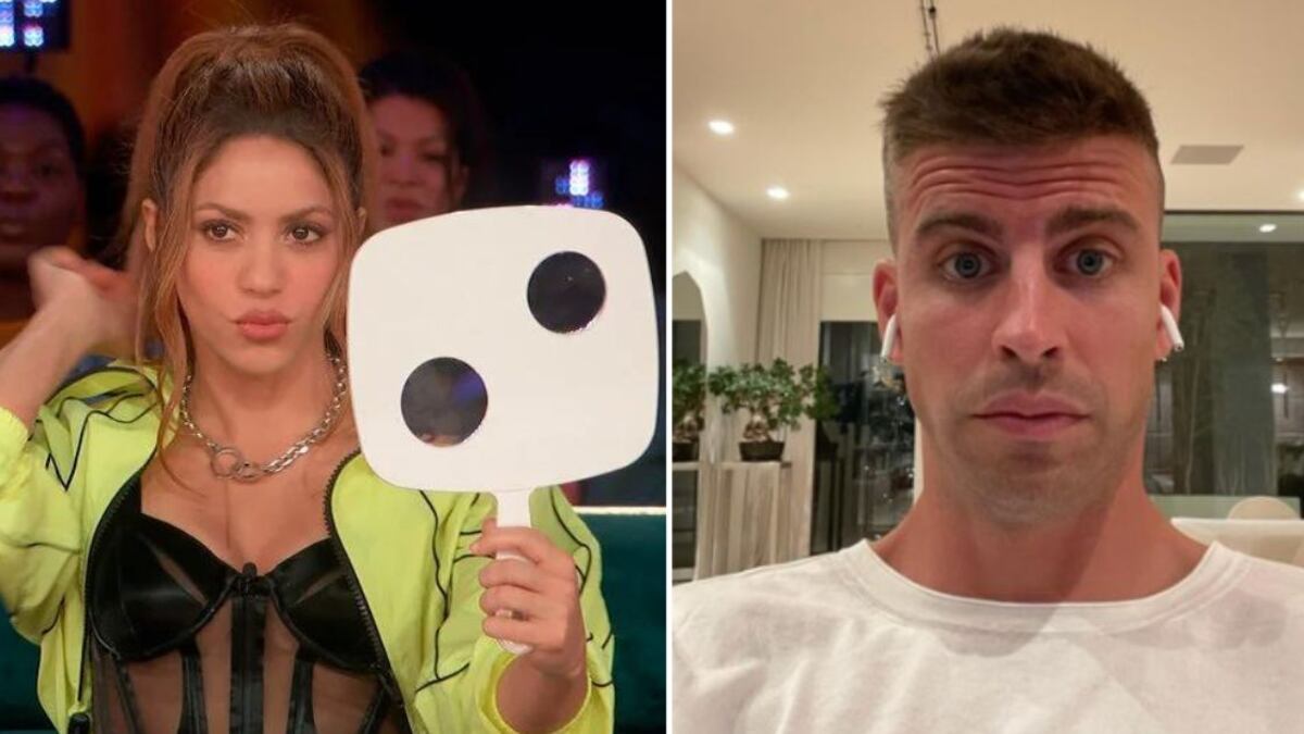 Shakira baila bachata y aseguran que forma parte de su plan de venganza