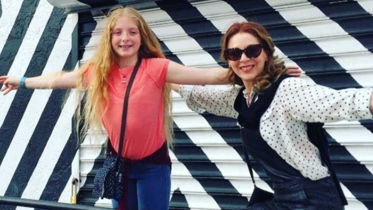 Constanza, hija de Edith González