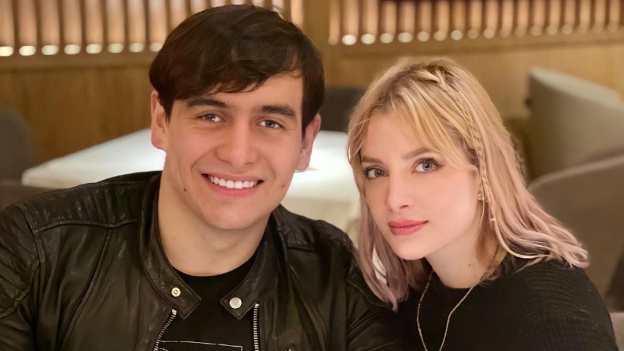 Julián Figueroa e Imelda Tuñón