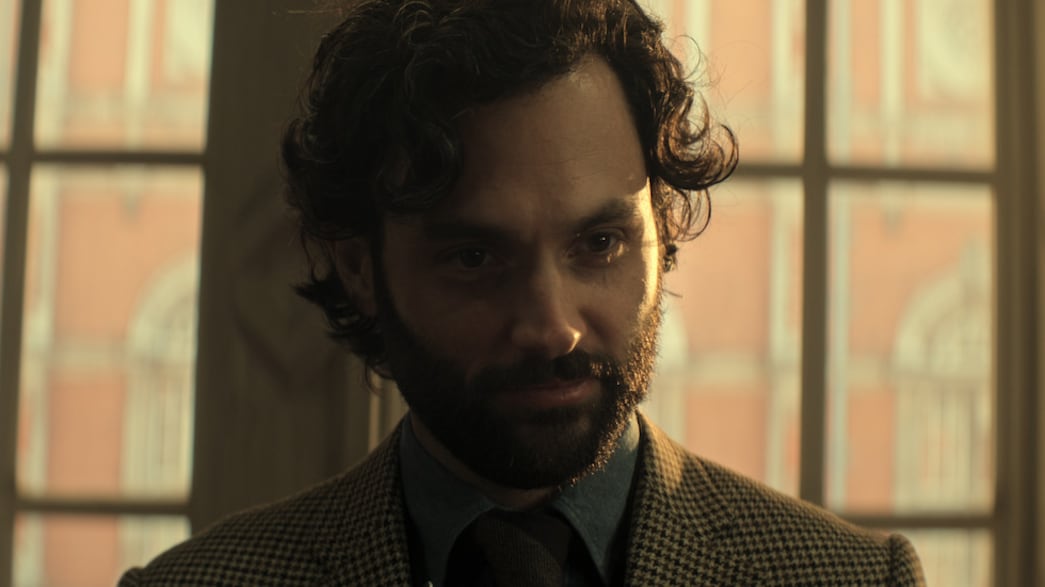 Escenas de la cuarta temporada de 'You' (parte 1)