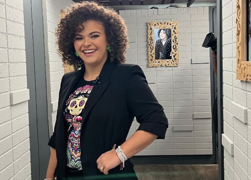 Lucerito Mijares dice que fue víctima de discriminación / Instagram de Lucero Mijares