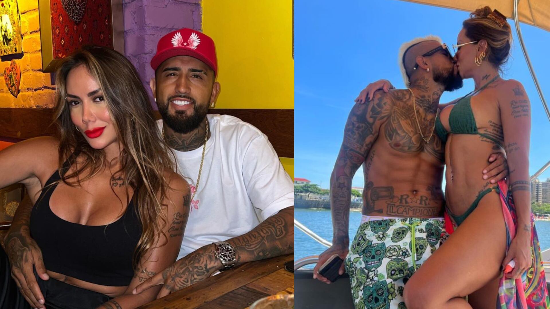 Novia de Arturo Vidal es una ‘mecha’ para los negocios; este es su exitosa empresa