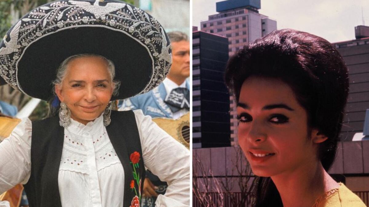 Ana Martín presumió que era muy guapa de joven: