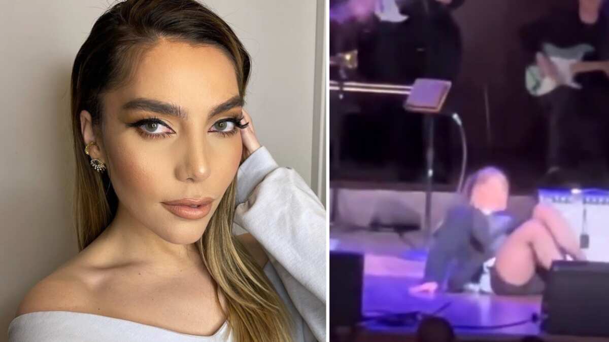 Frida Sofía y Alejandra Guzmán