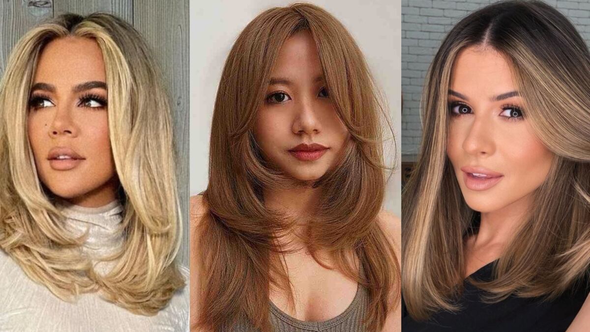 Cortes de cabello según tipo de rostro