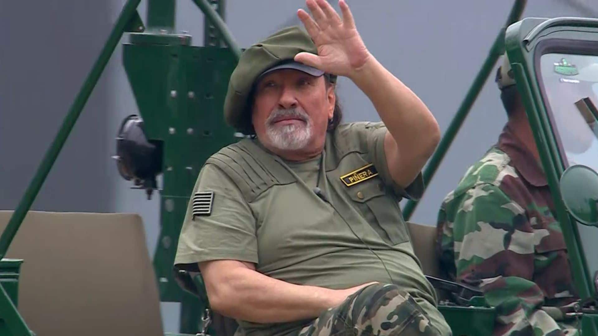 Negro Piñera “Palabra de Honor”