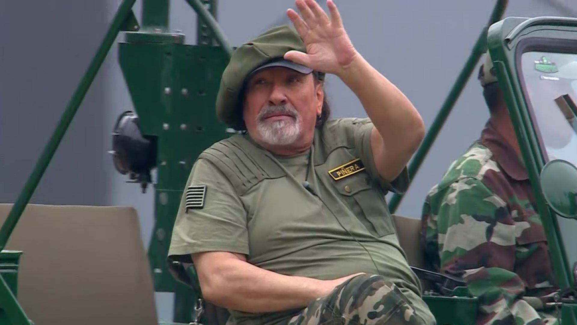 Negro Piñera “Palabra de Honor”