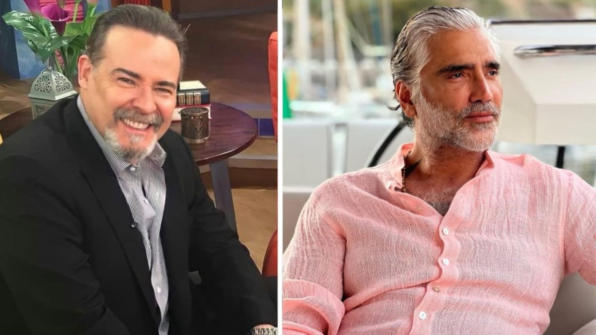 César Évora / Alejandro Fernández