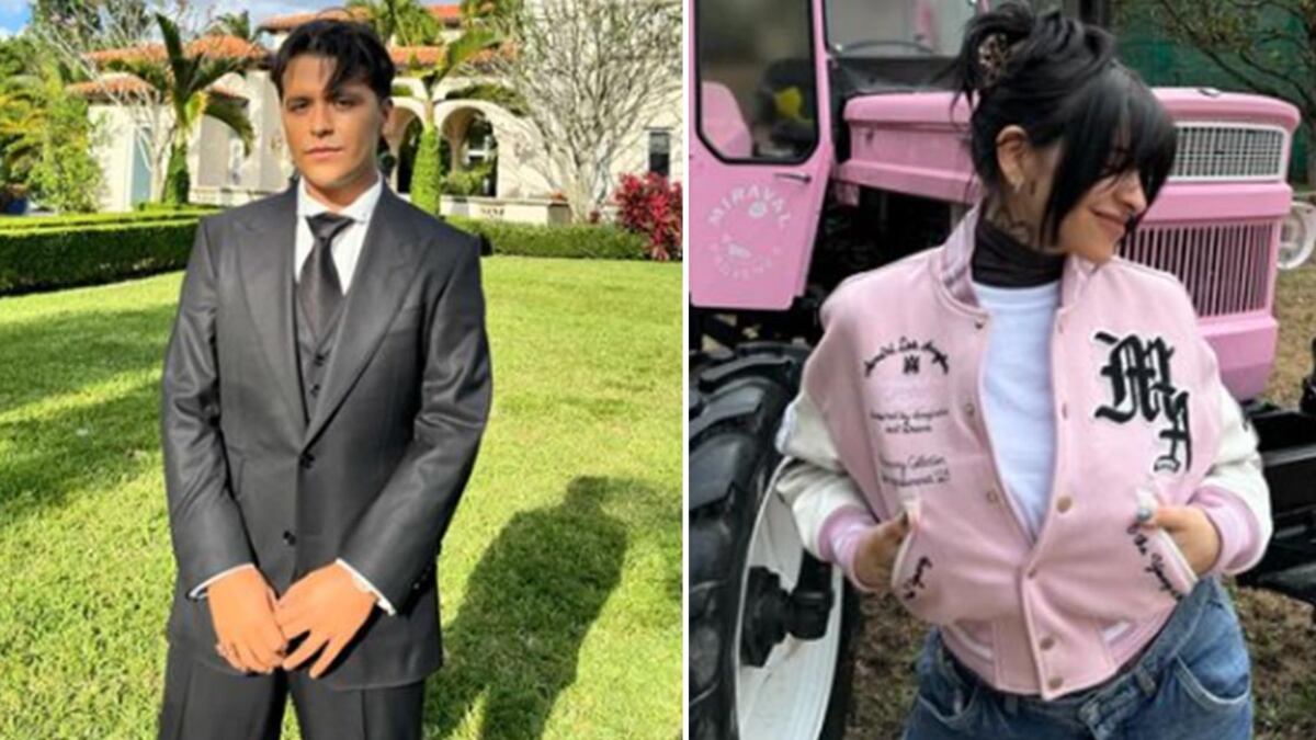 Nodal y Cazzu separación