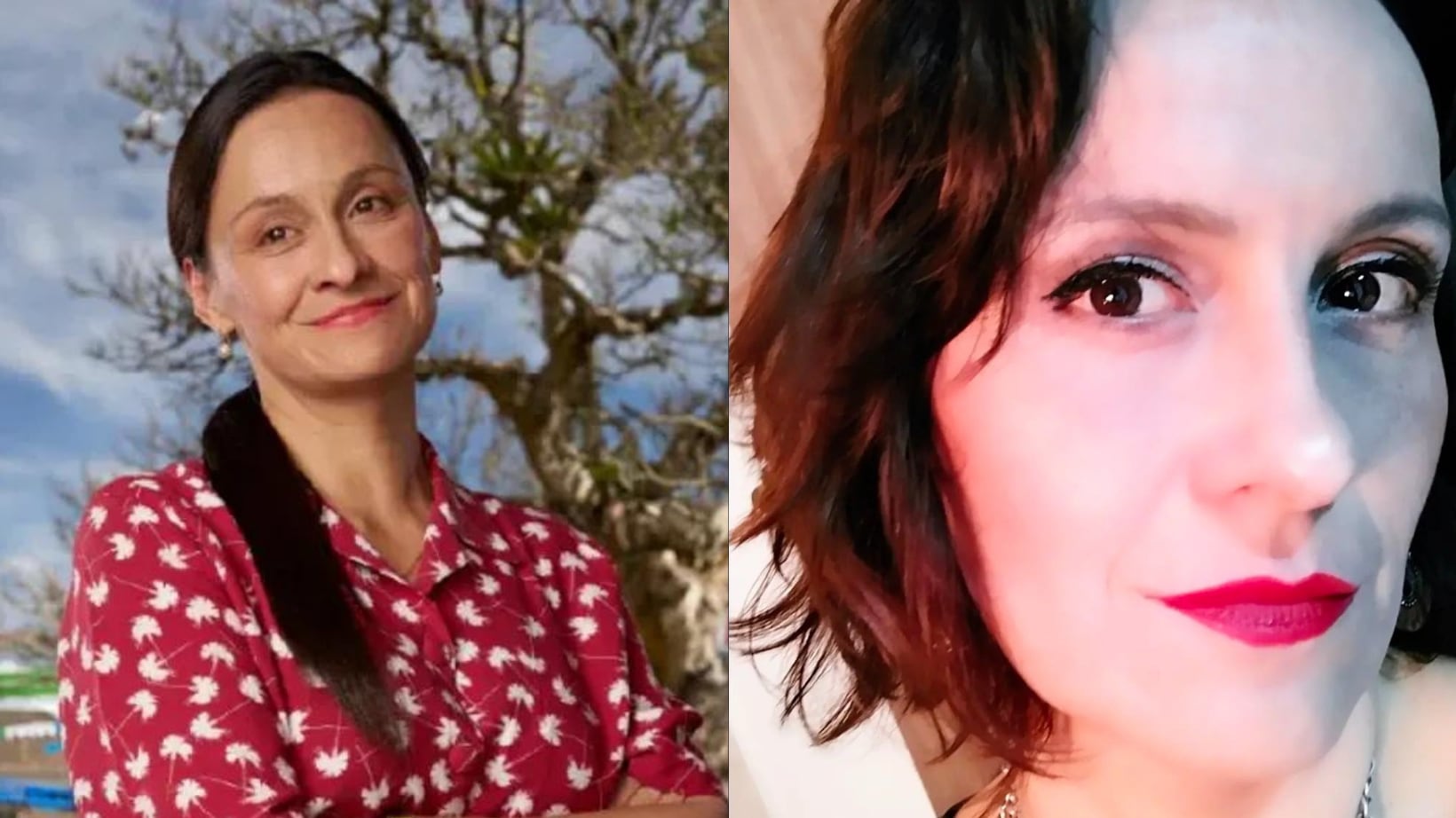 Así es la tía de Rigo en la vida real: Ella Becerra interpreta a Berenice