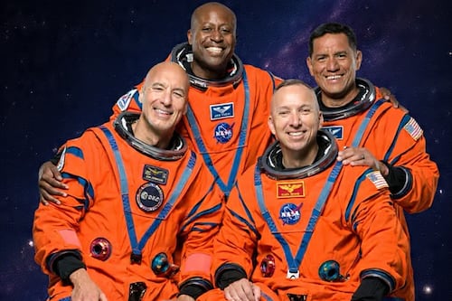¿Por qué Artemis III no tendrá mujeres en una misión clave para volver a la Luna?