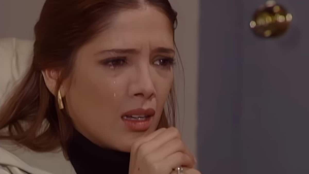 Adela Noriega en 'El privilegio de amar'