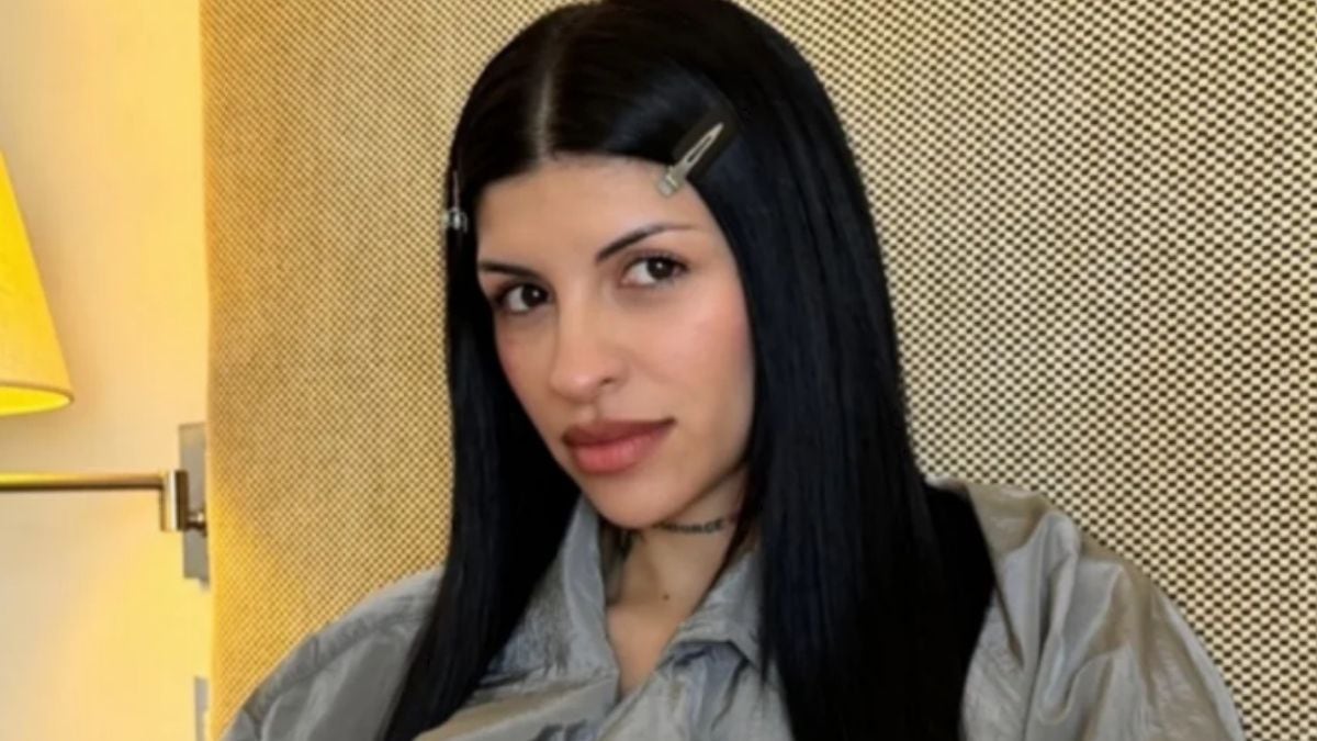 La reaparición de Cazzu con el hermano de Selena Quintanilla desata locura en redes.