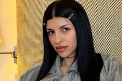 ¿La nueva Selena? Cazzu reaparece con A.B. Quintanilla y aseguran: “Alguien no está soportando”