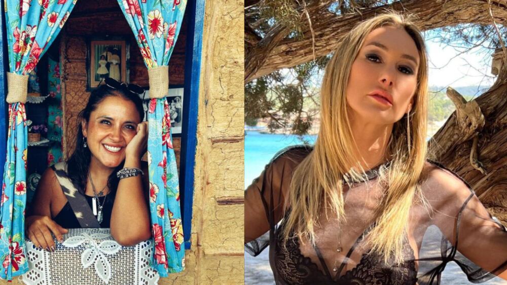 Pamela Leiva y Andrea Dellacasa | Fuente: Instagram