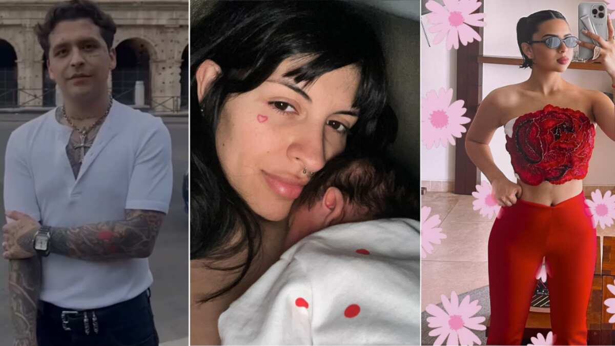 Nodal / Cazzu / Ángela Aguilar