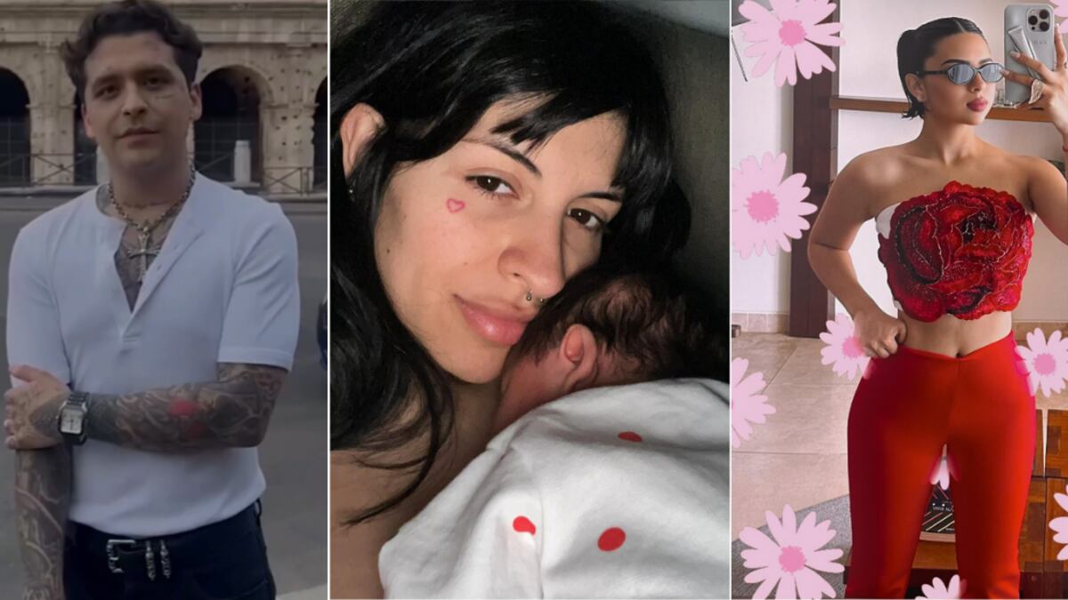 Nodal / Cazzu / Ángela Aguilar