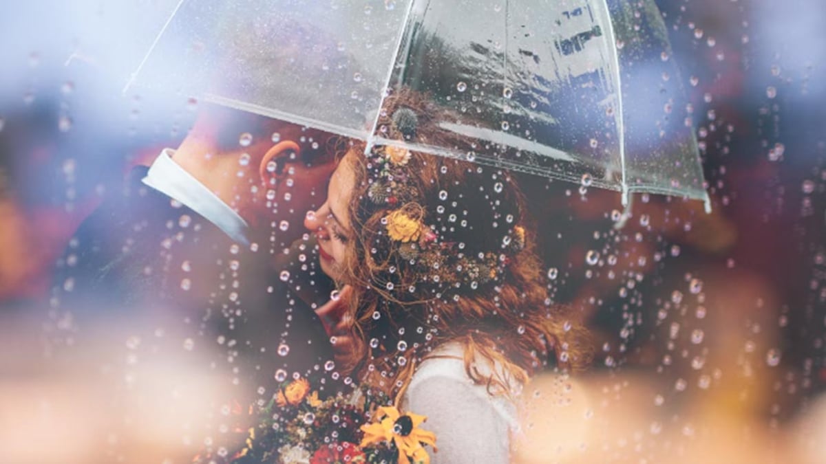 Hombre significado mi mujer