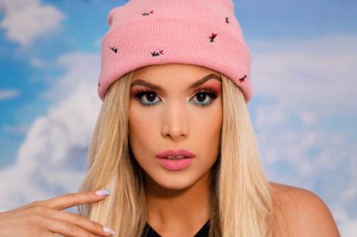 Así fue la travesía de Mafer Pérez para ver a Bad Bunny en Miami