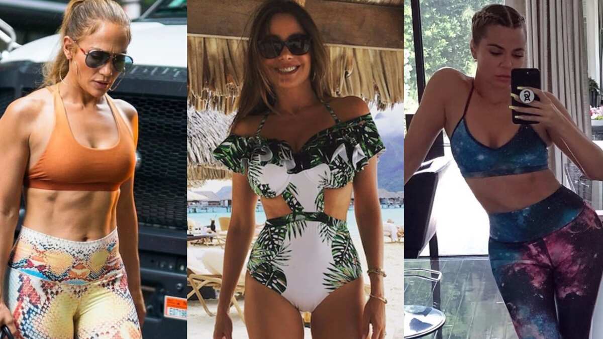 Rutina de ejercicios de las famosas de 40 años