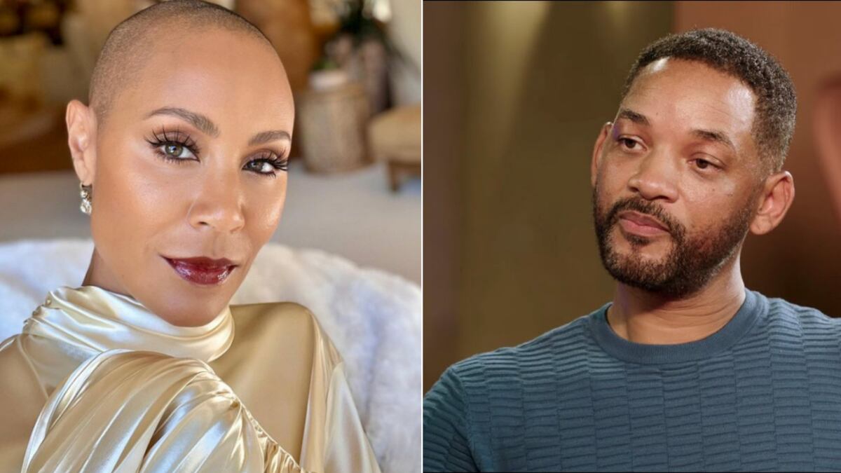 Jada Pinkett / Will Smith