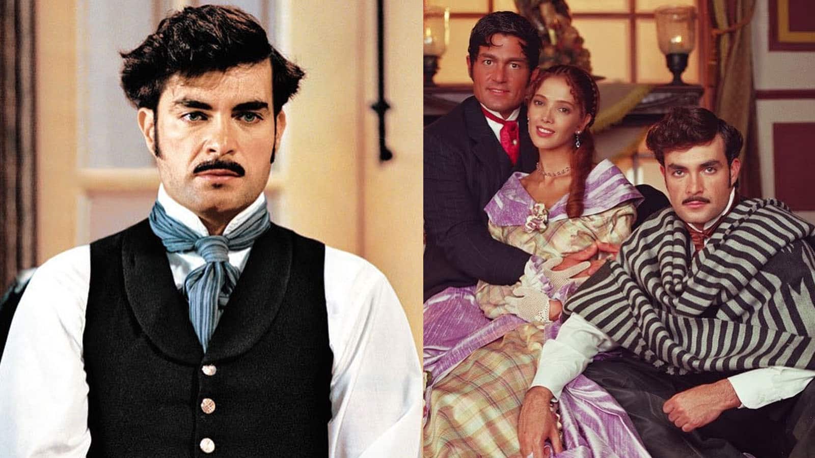 Adolfo Solís de Amor real