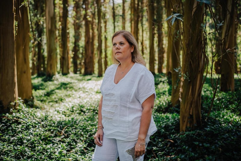 Noelia Pace, reconocida médium argentina