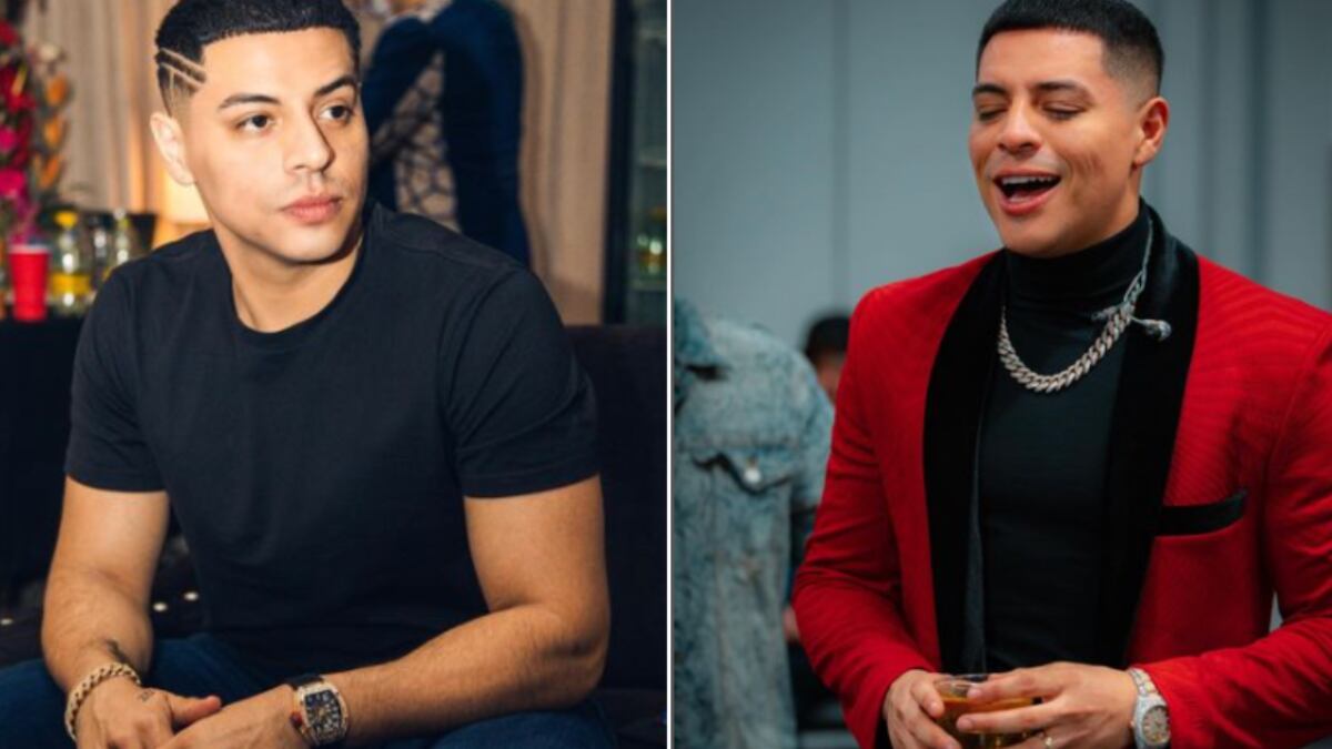 Eduin Caz ha indignado a sus fans.