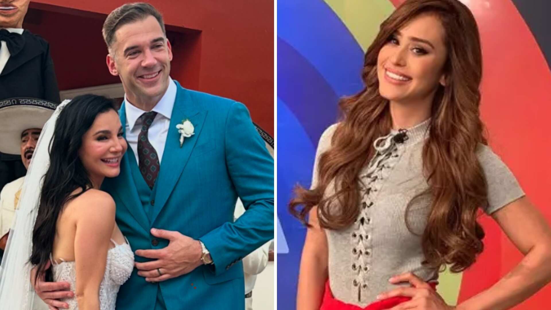 Lewis Howes se casó con la actriz Martha Higareda, pero lo comparan con Christian Nodal, por lo rápido que inició su noviazgo tras terminar con Yanet García.