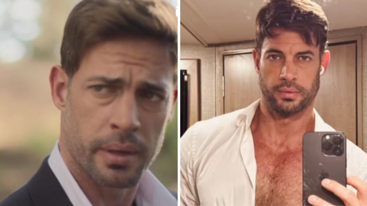 William Levy celos Danilo Carrera