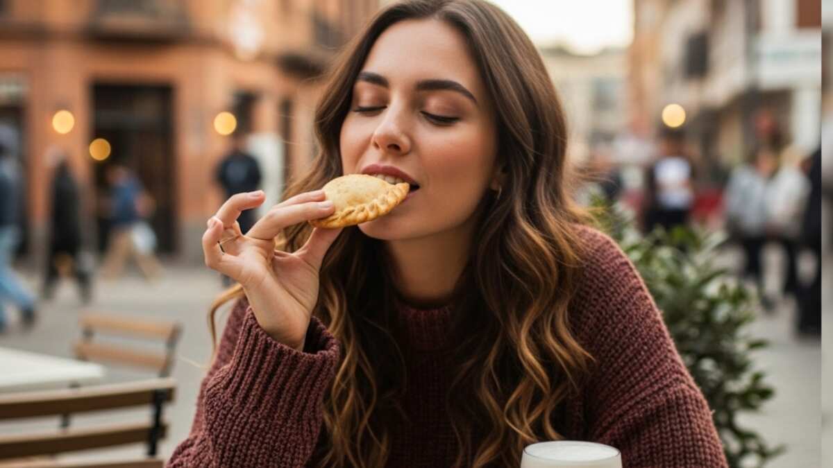 ¿Cuántas calorías tiene una empanada?