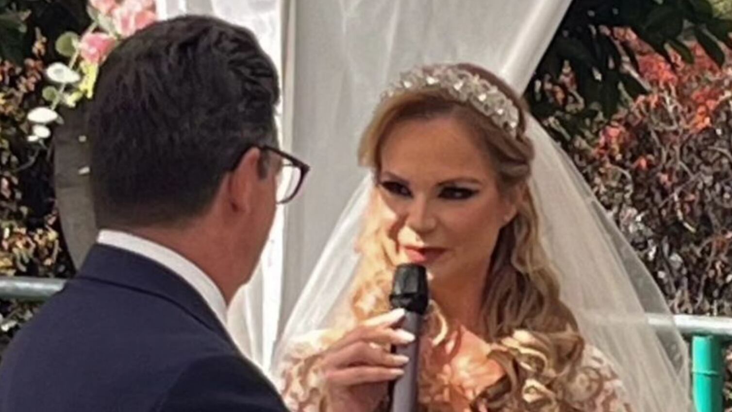 Ana Patricia Rojo es una reconocida actriz.