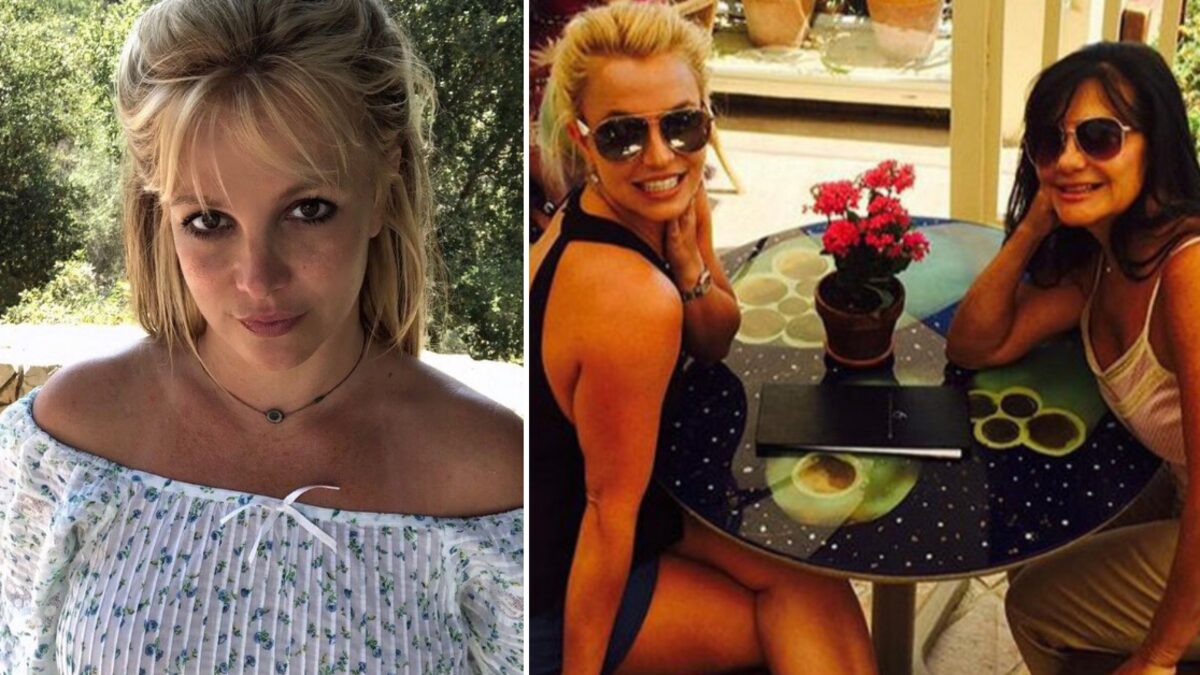 Britney Spears denuncia maltratos de su mamá